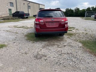 2014 Subaru Outback 3.6R Limited - Exterior Rear Center Image